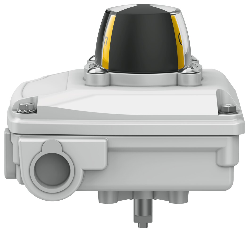 Limit switch box