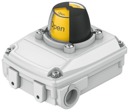 Limit switch box
