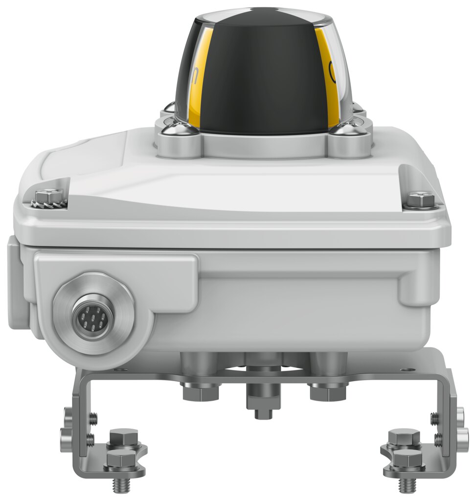 Limit switch box