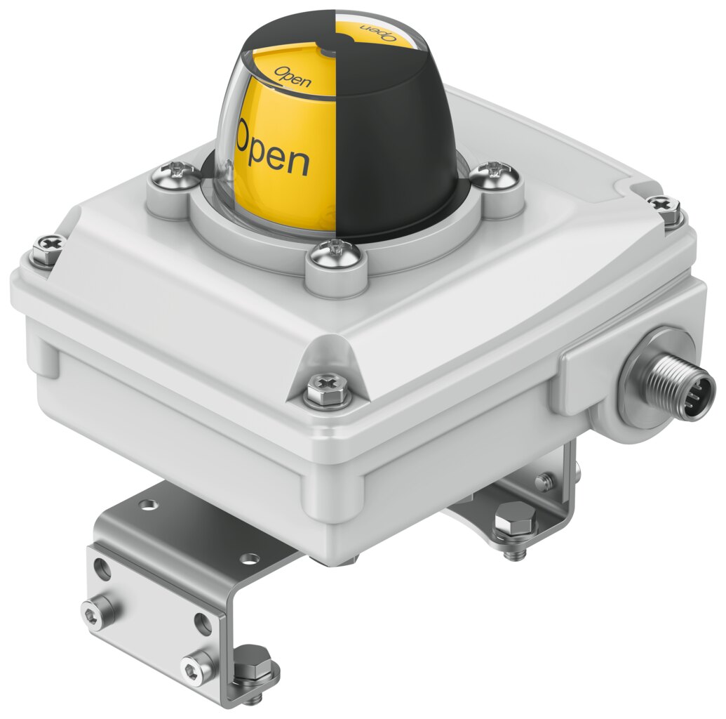 Limit switch box