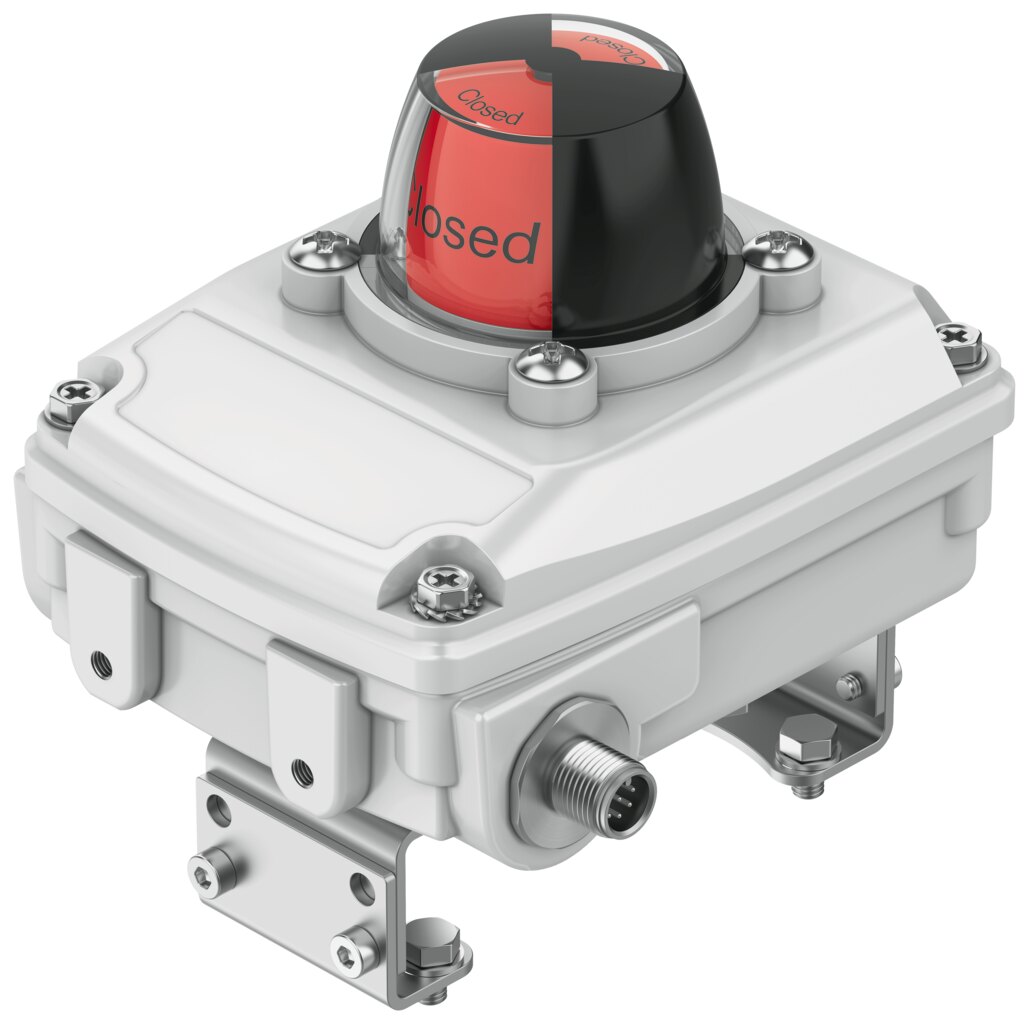 Limit switch box
