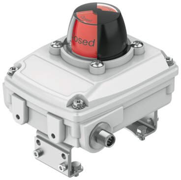Limit switch box