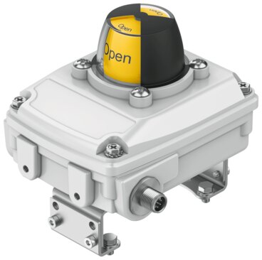Limit switch box