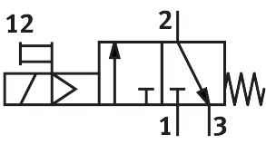Solenoid valve