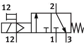 Solenoid valve