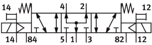 Basic valve