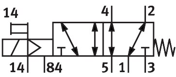 Solenoid valve
