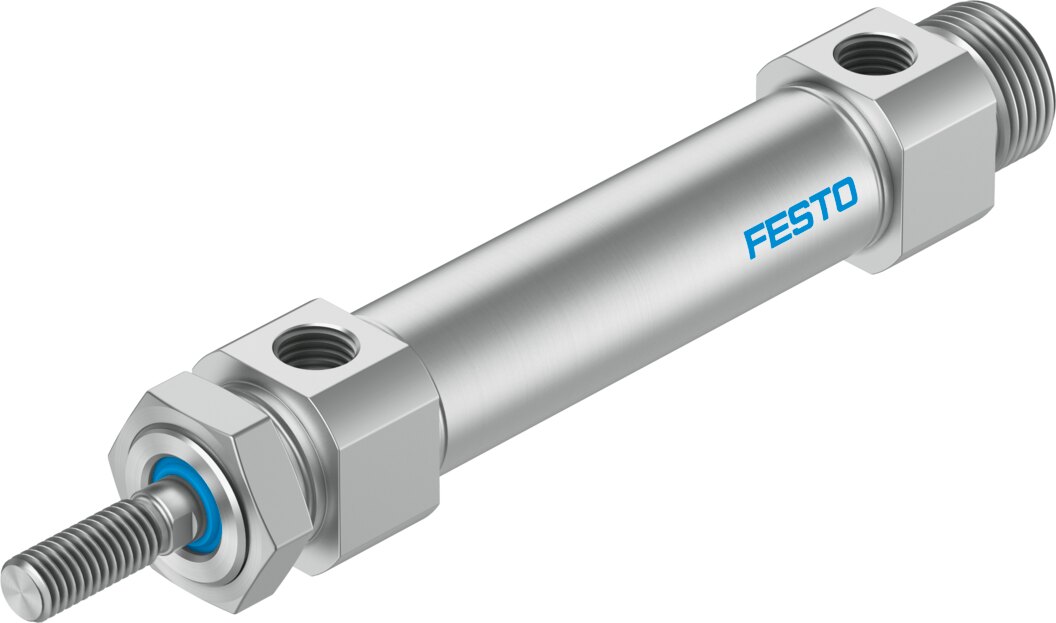 Round cylinder