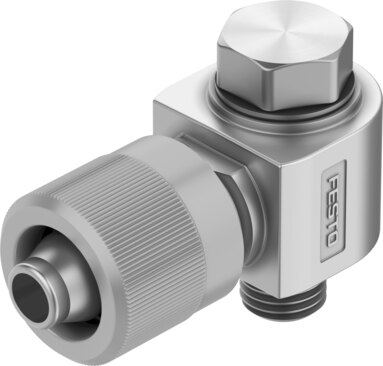 Elbow quick connector