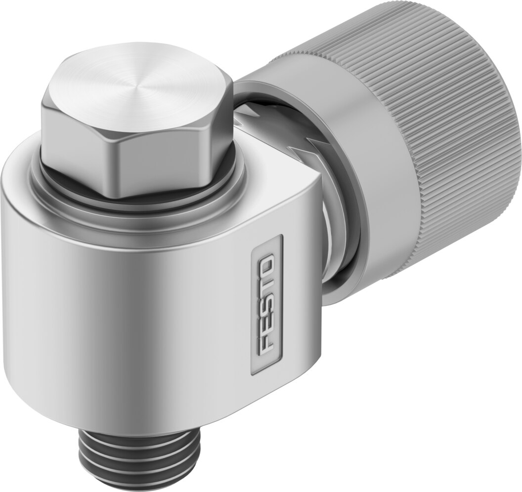 Elbow quick connector