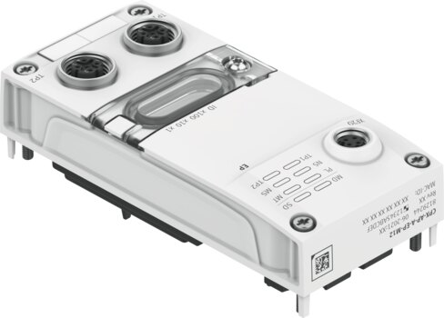 EtherNet/IP interface