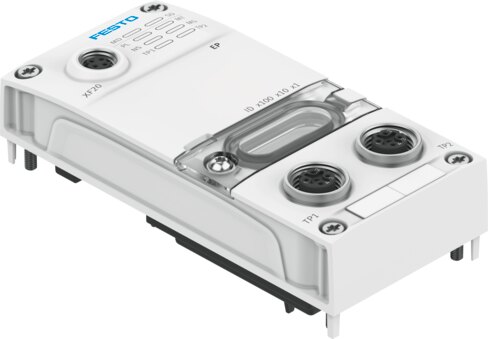 EtherNet/IP interface