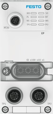 EtherNet/IP interface