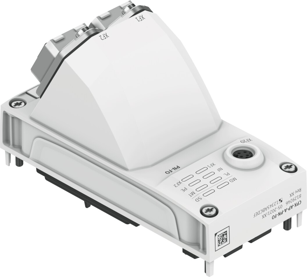 PROFINET interface
