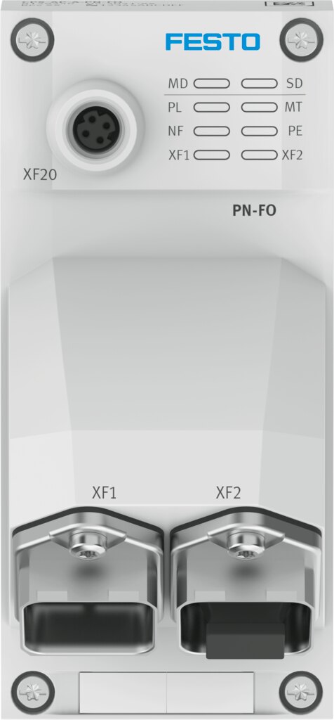 PROFINET interface