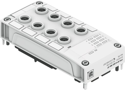 Digital input module