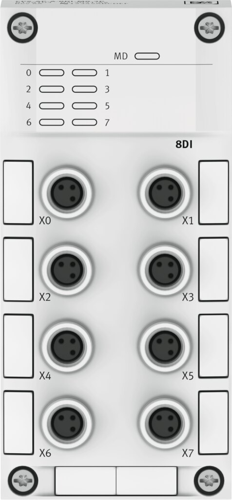 Digital input module