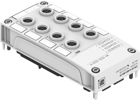 Digital output module