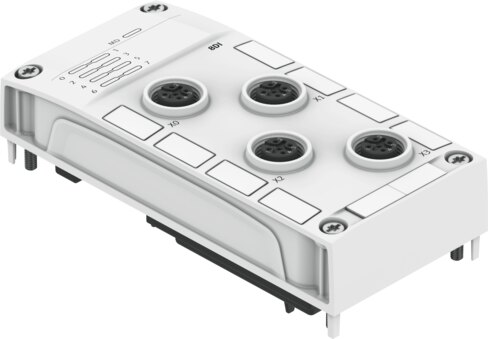 Digital input module