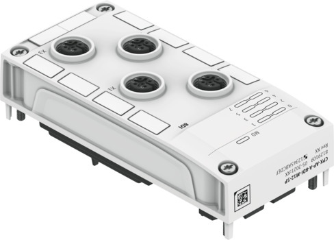 Digital input module