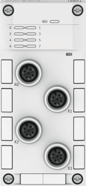 Digital input module