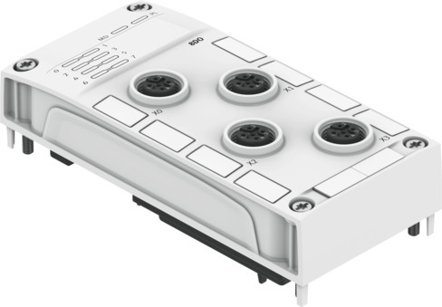 Digital output module