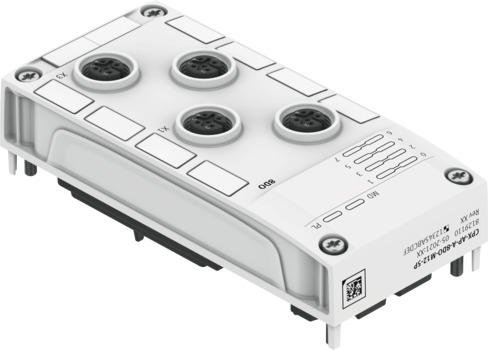 Digital output module
