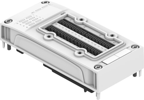 Digital output module