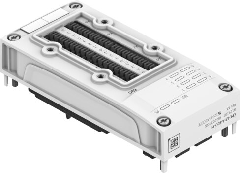 Digital output module