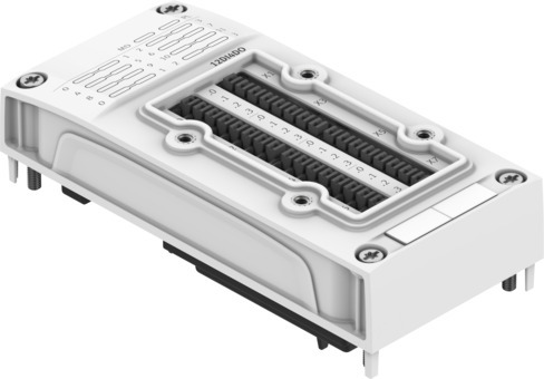 Digital input/output module