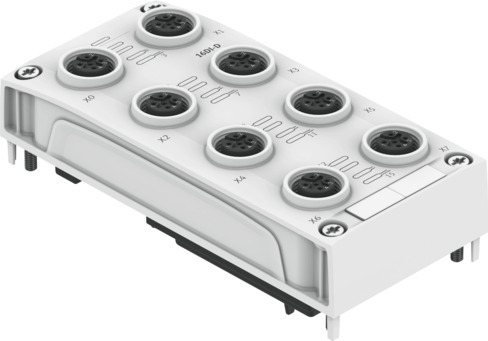 Digital input module