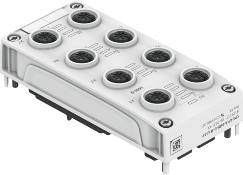 Digital input module