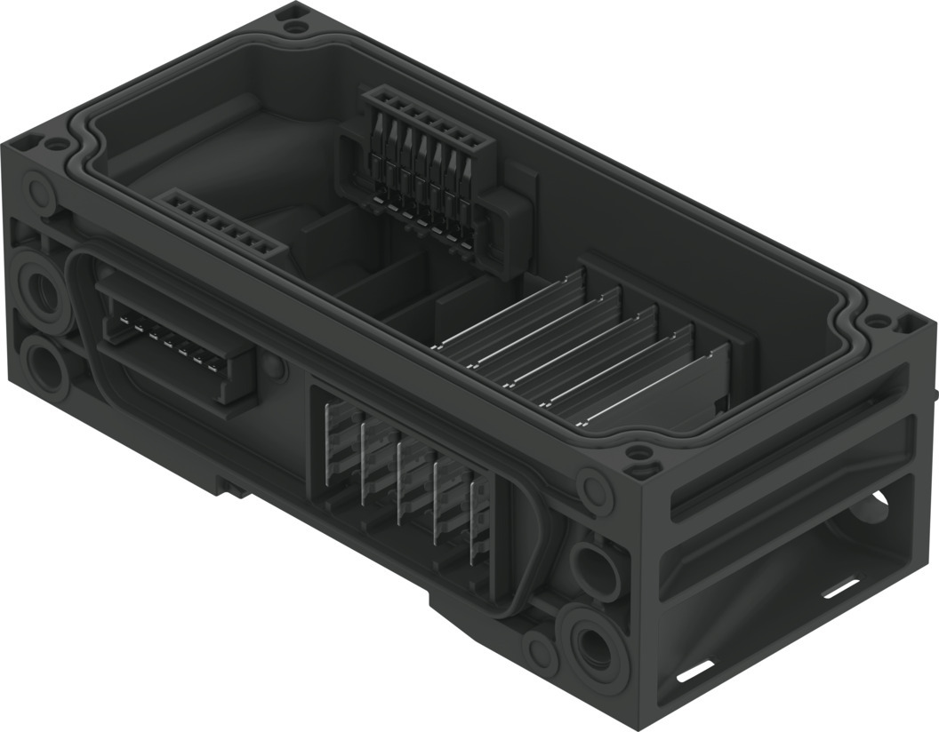 Interlinking module