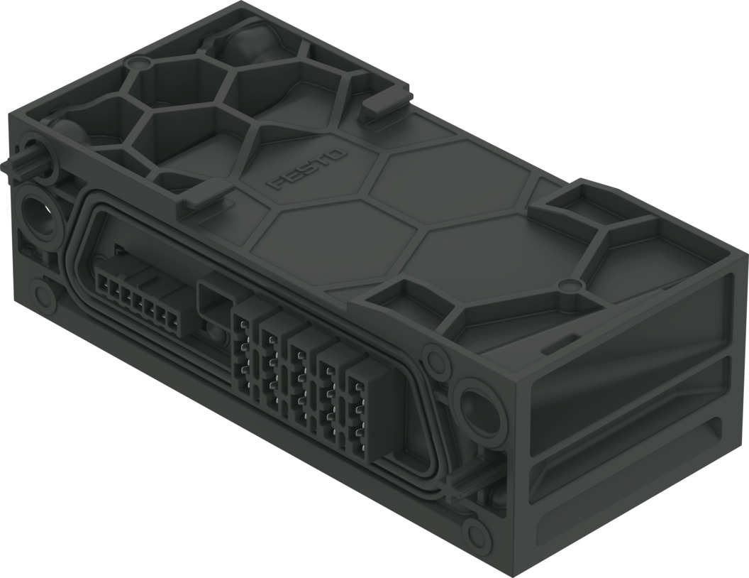 Interlinking module