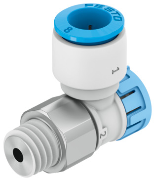 One-way flow control valve