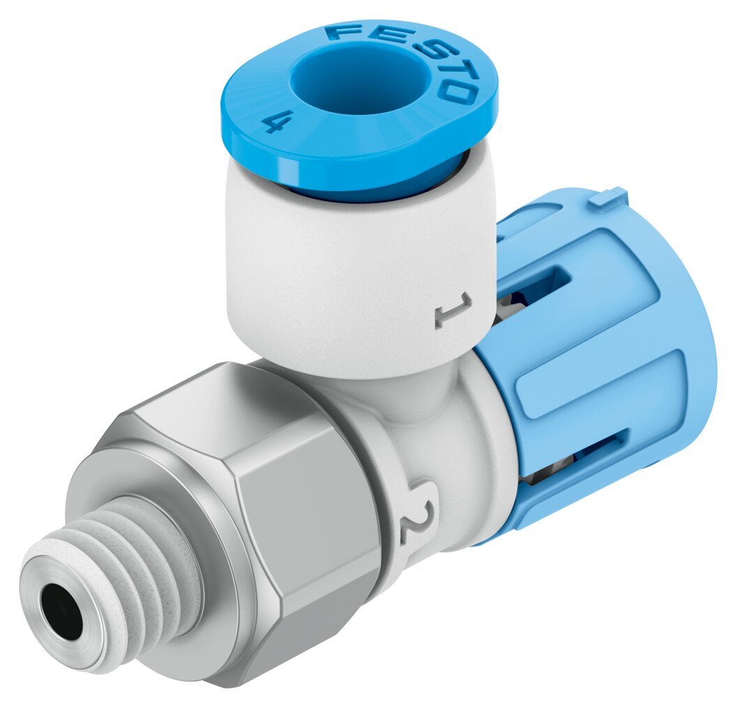 One-way flow control valve