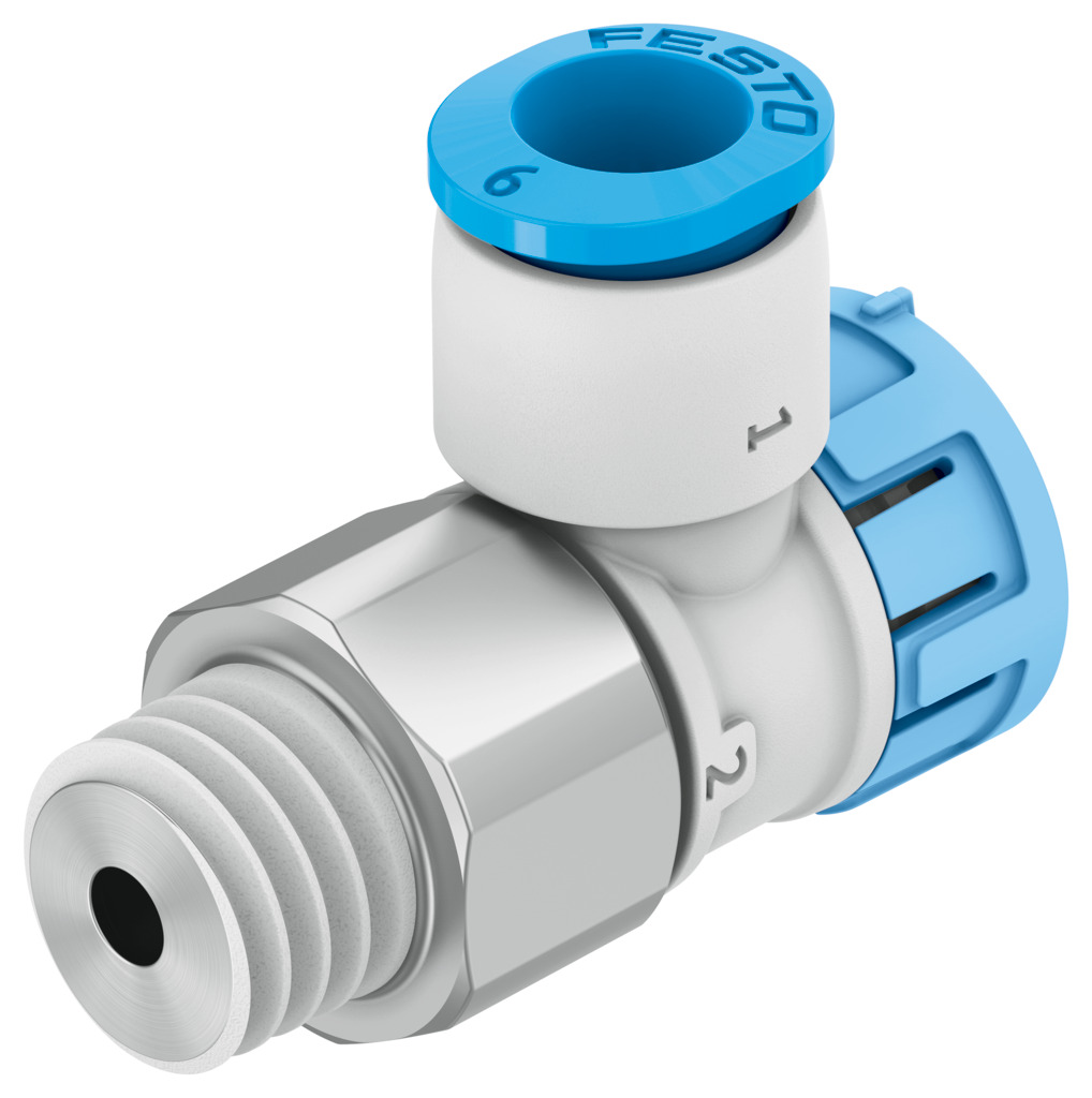 One-way flow control valve