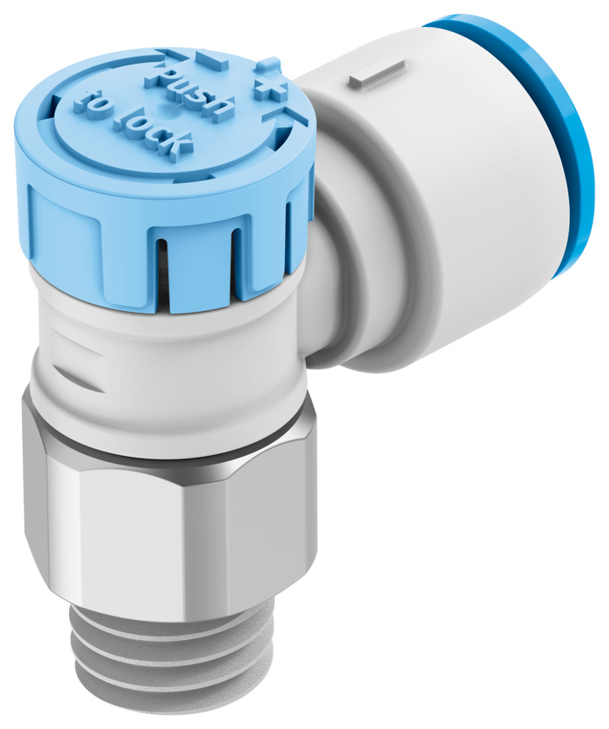 One-way flow control valve