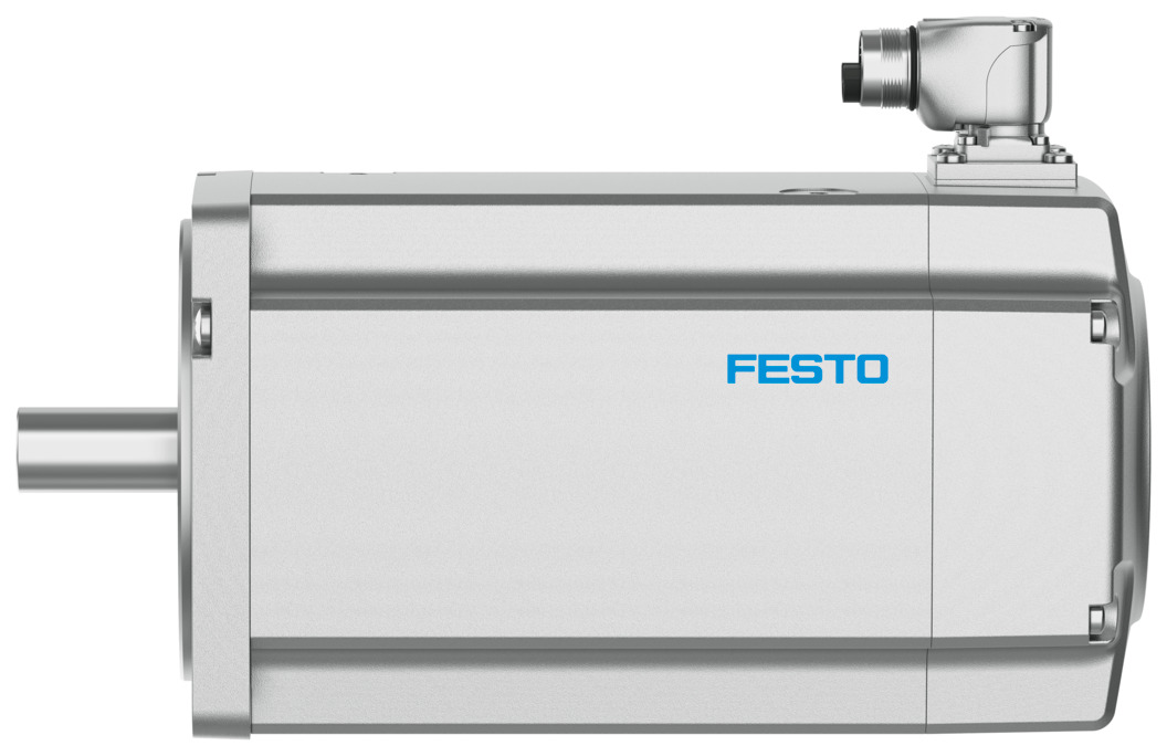 Servo motor