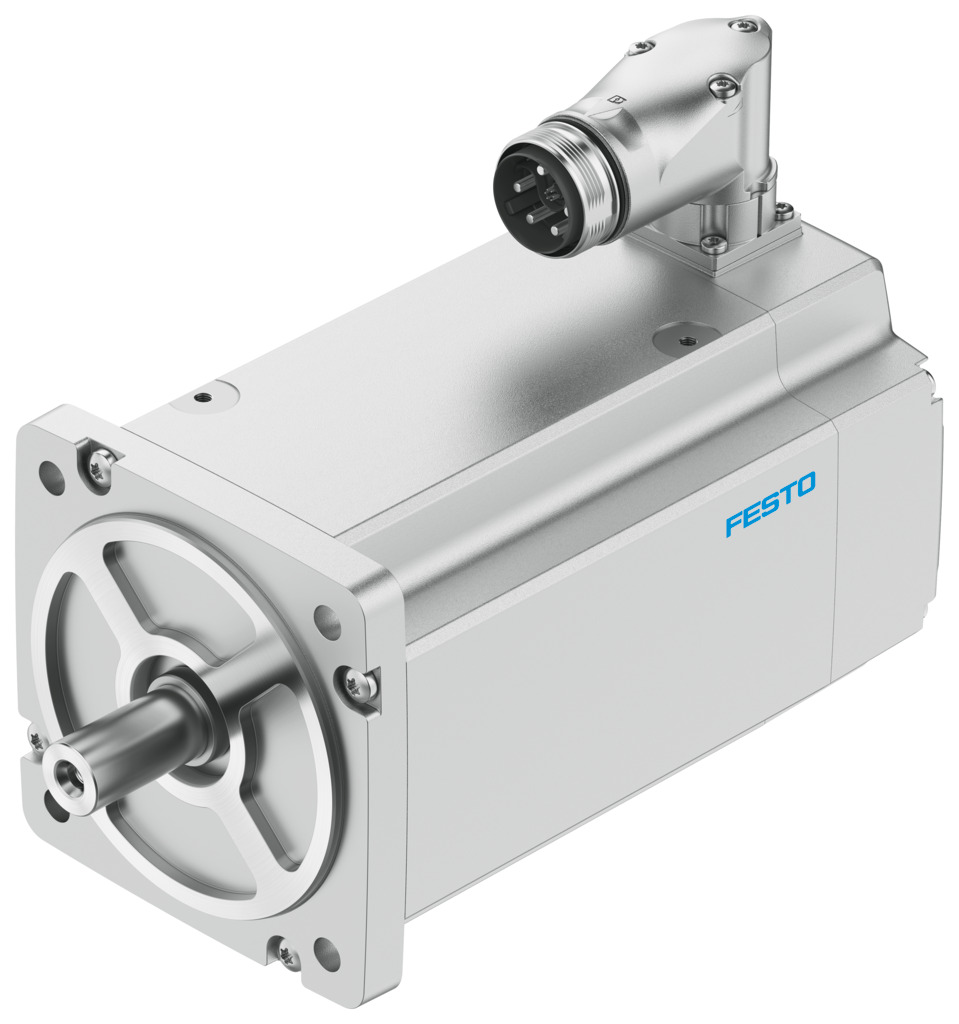 Servo motor