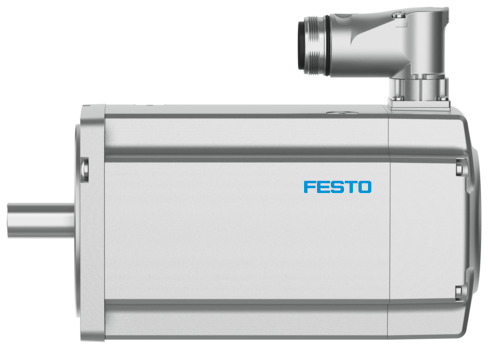 Servo motor