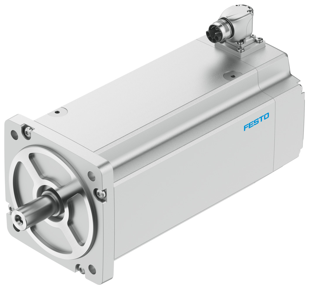 Servo motor