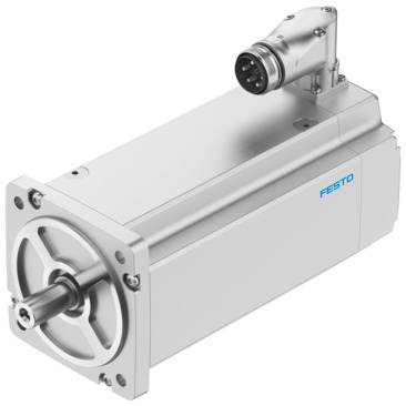 Servo motor