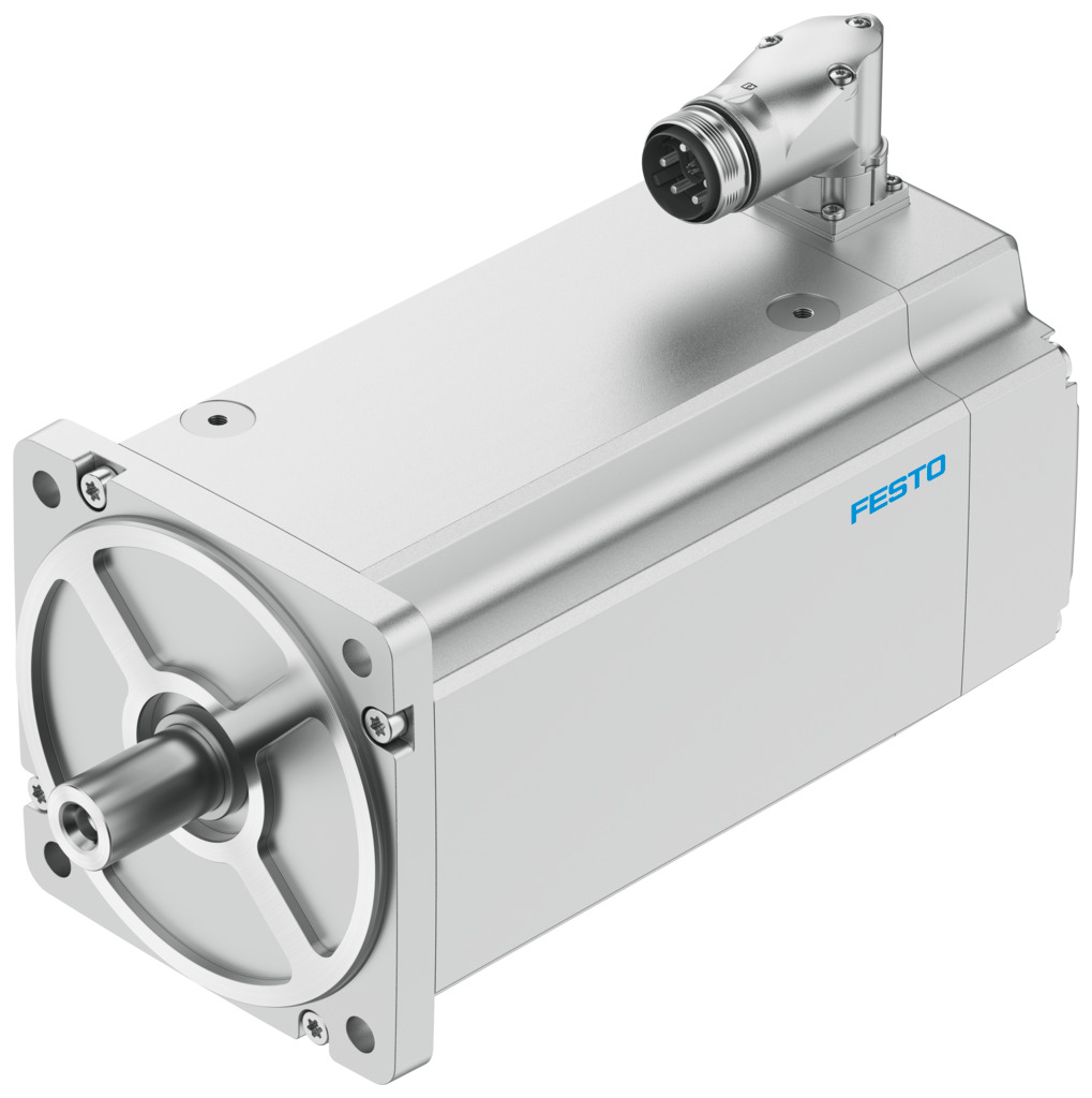 Servo motor