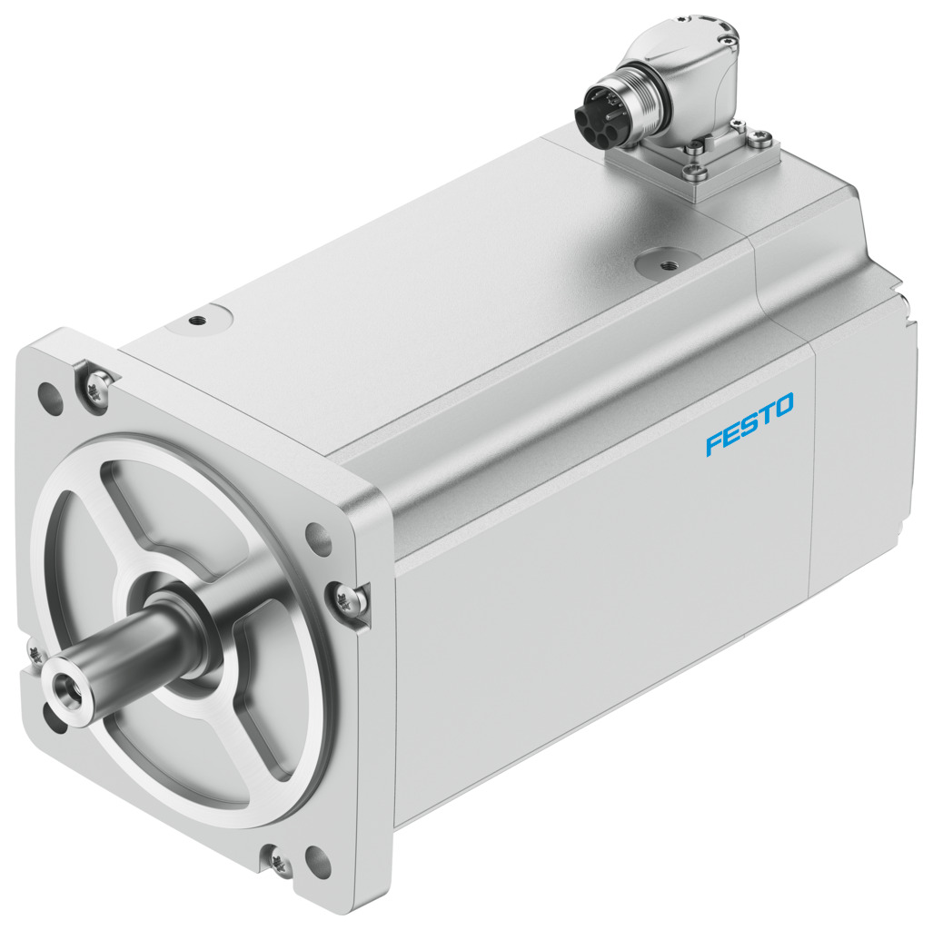 Servo motor