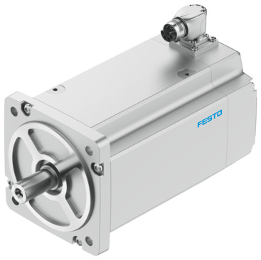 Servo motor