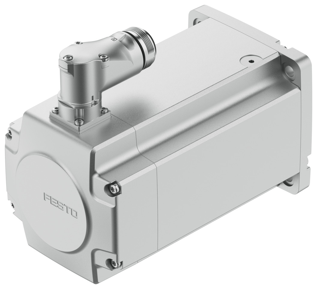 Servo motor