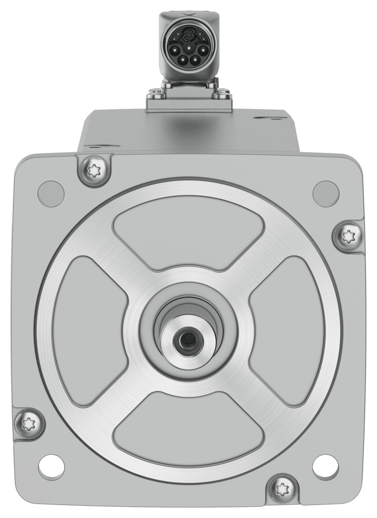Servo motor