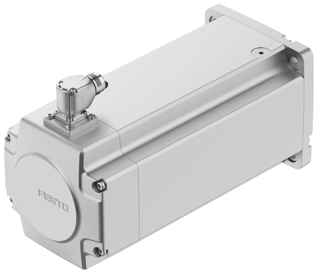 Servo motor