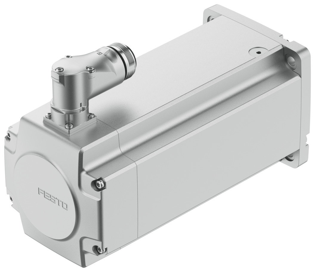 Servo motor